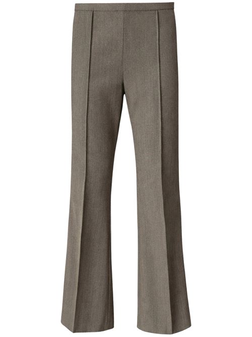 Pantalone svasato in lana Dessa THE FRANKIE SHOP | DESSATTFS22776286